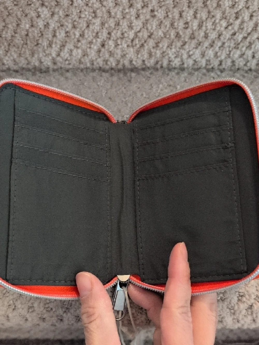 Funko Jujutsu Kaisen AOP Wallet NWT